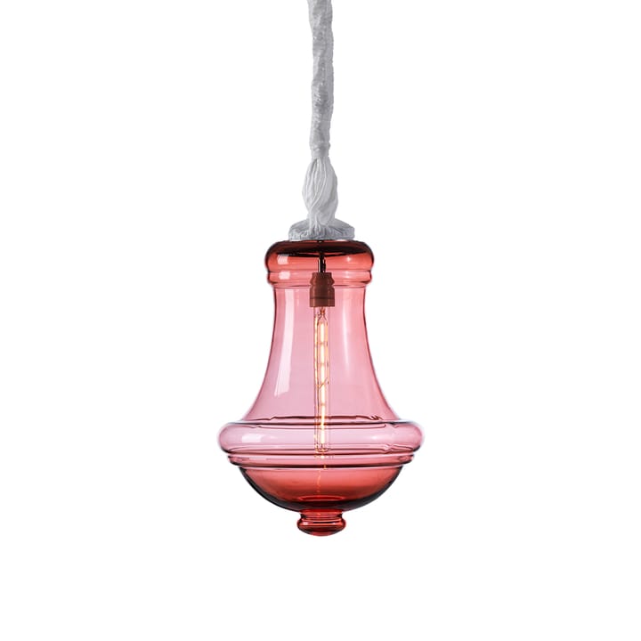 Valborg hanglamp - roze, led - Bsweden