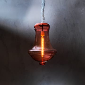 Valborg hanglamp - turquoise, led - Bsweden