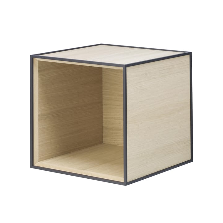 Frame 28 kubus zonder deur - eiken - By Lassen