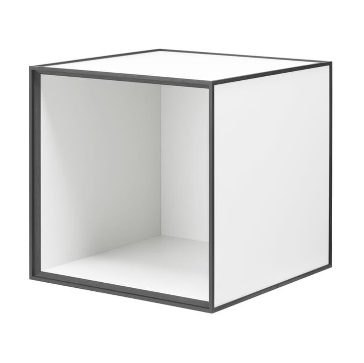 Frame 35 kubus zonder deur - wit - By Lassen