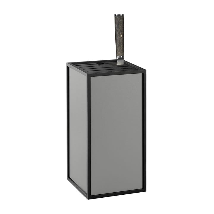 K'Block messenblok - Dark grey - By Lassen