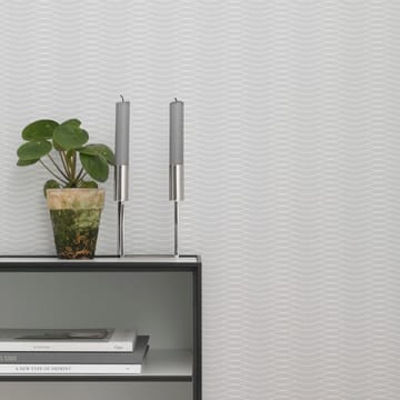 Line kandelaar - brass (messing) - By Lassen