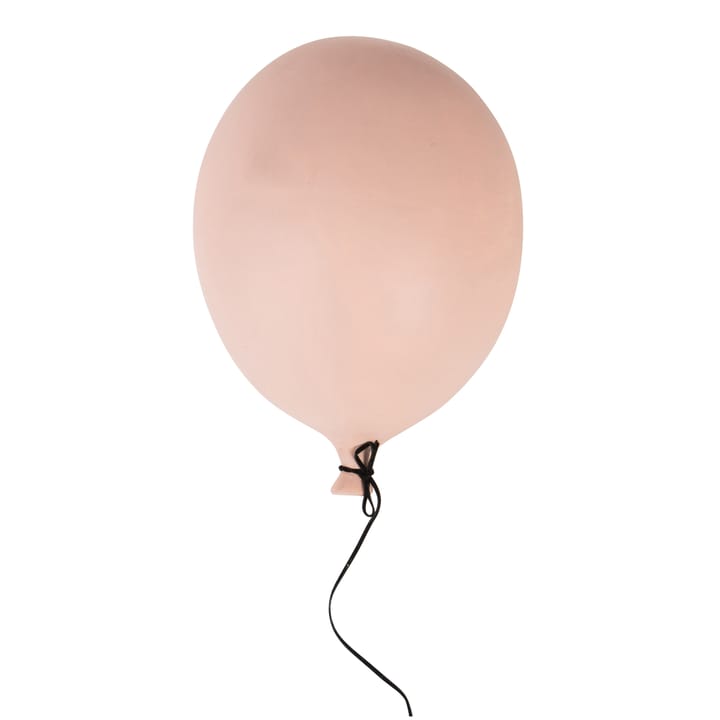 Balloon decoratie 23 cm - Roze - By On