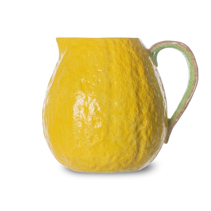 Lemon kan 21 cm - Geel - By On