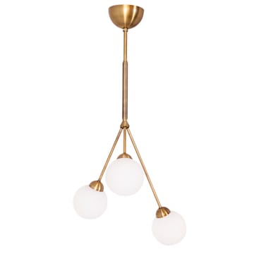 3Some plafondlamp - Antiek goud - By Rydéns