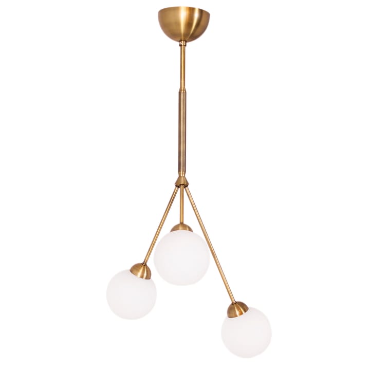 3Some plafondlamp, Antiek goud By Rydéns