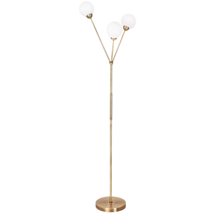 3Some vloerlamp - Antiek goud - By Rydéns