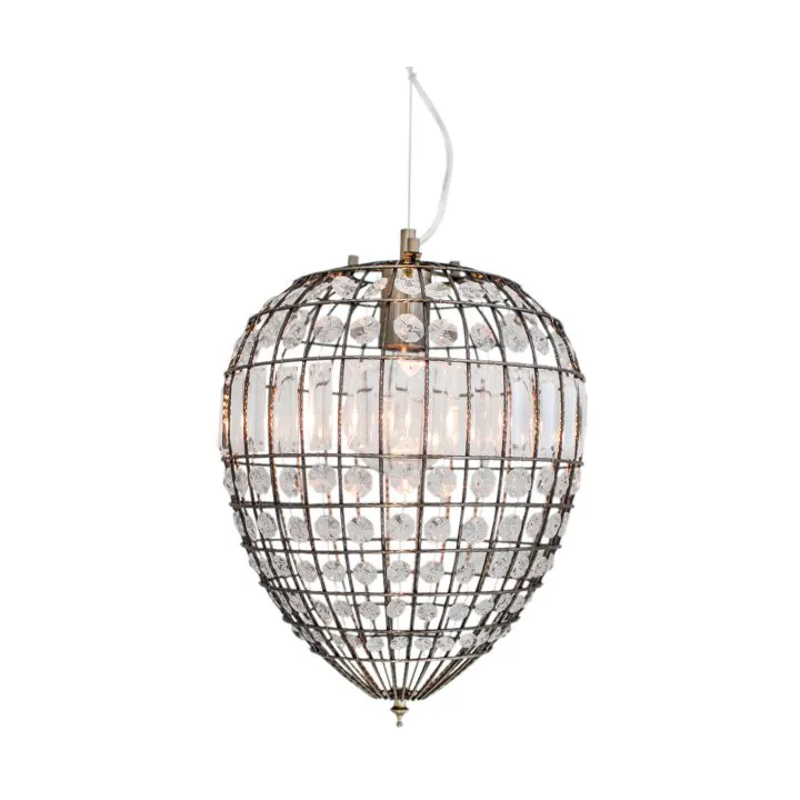 Amadeus hanglamp 41,5 cm - Antiek messing - By Rydéns