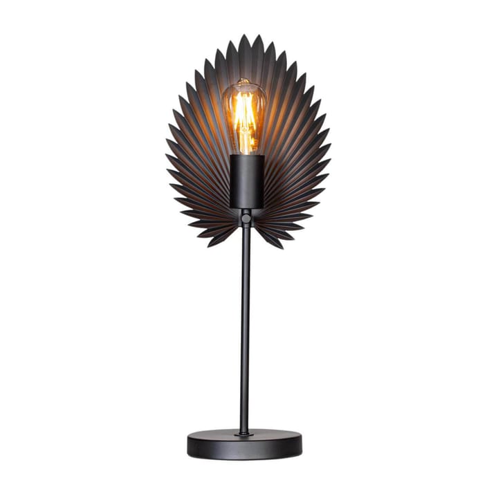 Aruba tafellamp 55 cm - Matzwart - By Rydéns