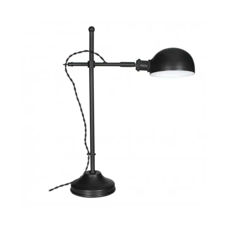 Aston tafellamp 50 cm - Zwart - By Rydéns