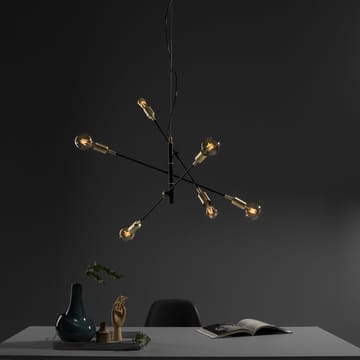 Astro hanglamp - mat zwart - By Rydéns