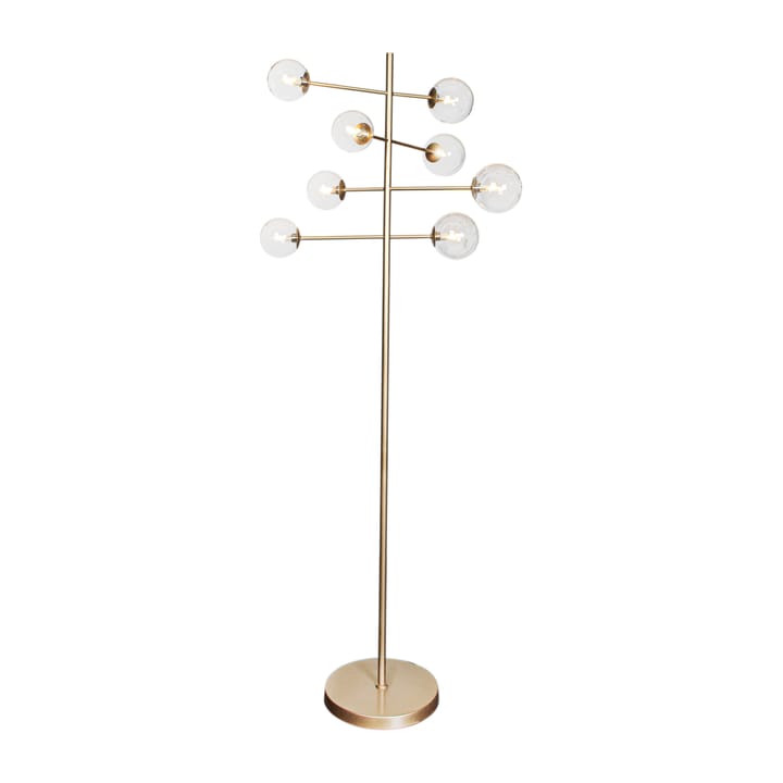 Avenue vloerlamp, Goud By Rydéns