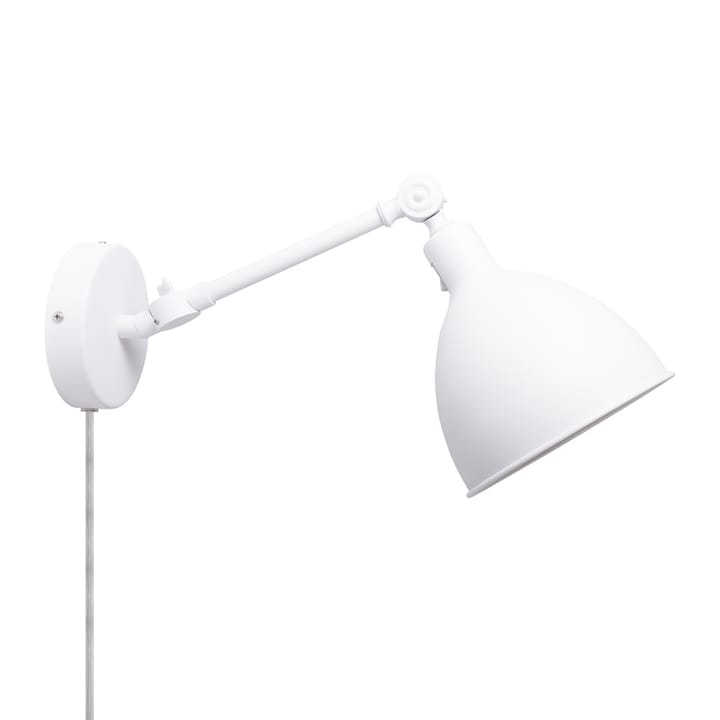 Bazar mini wandlamp - Gebroken wit - By Rydéns