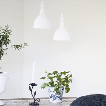 Bazar plafondlamp - wit - By Rydéns