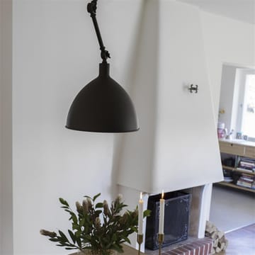 Bazar plafondlamp - zwart - By Rydéns