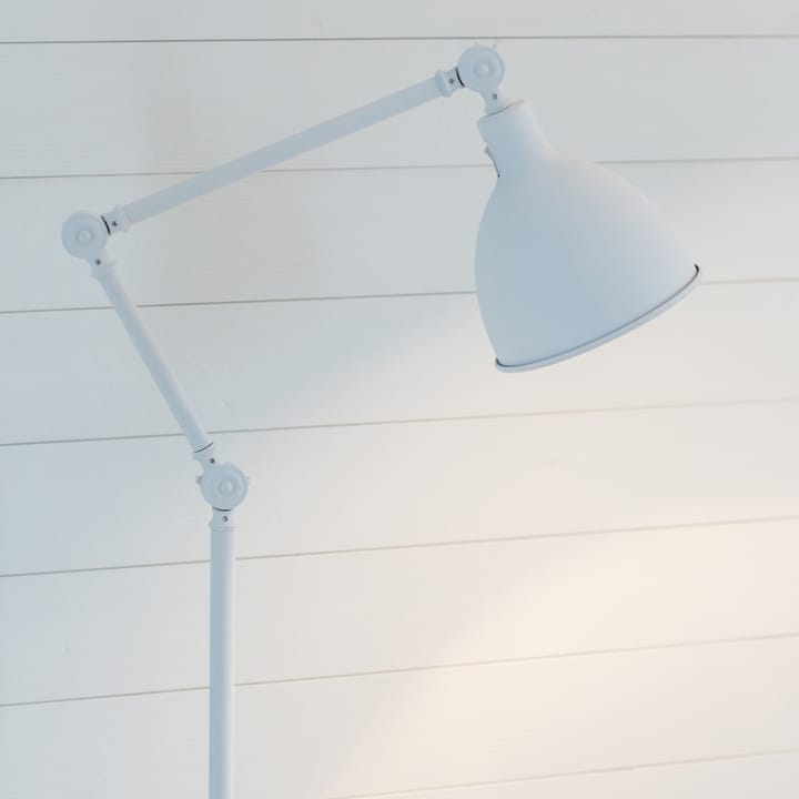 Bazar vloerlamp, Zandwit By Rydéns