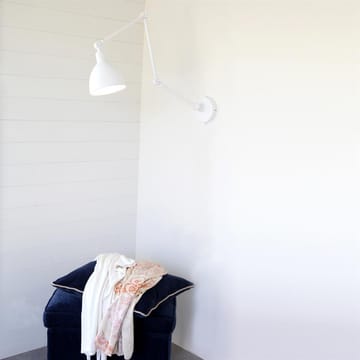 Bazar wandlamp - Zandwit - By Rydéns