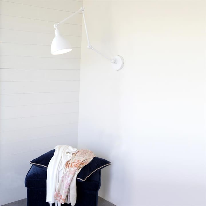 Bazar wandlamp, Zandwit By Rydéns