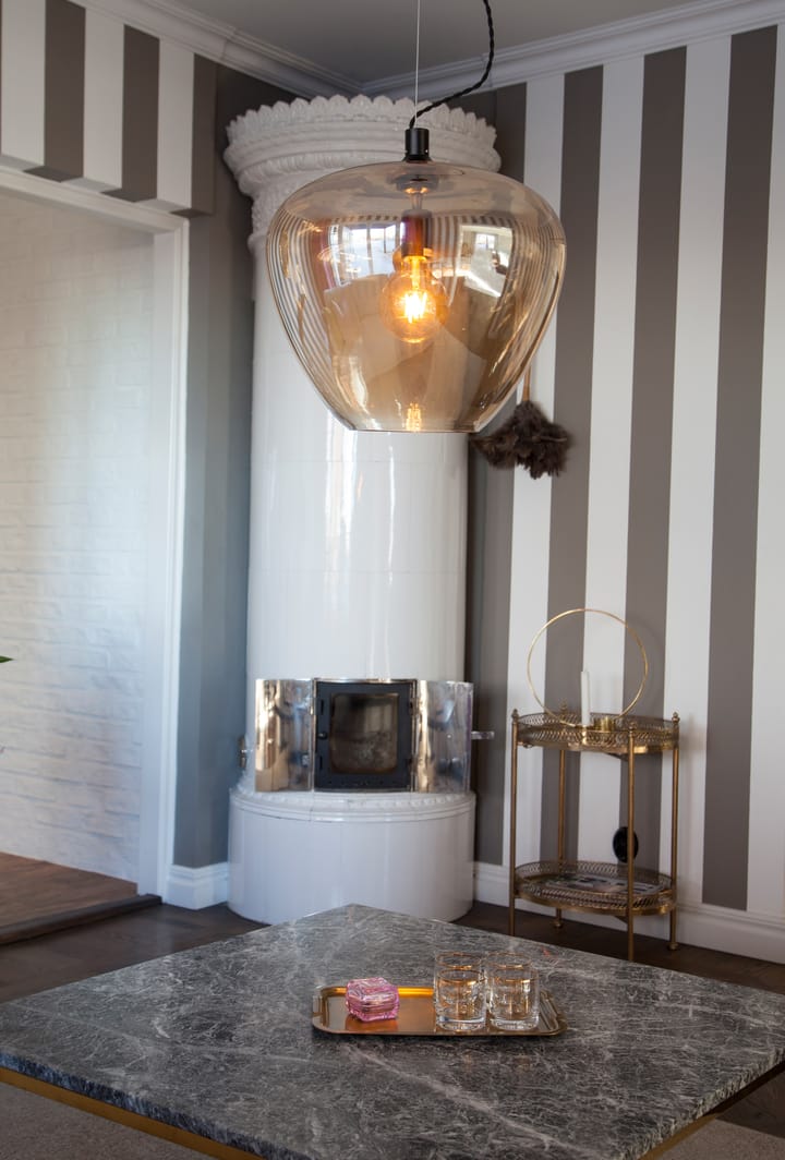 Bellissimo Grande plafondlamp, Amber By Rydéns