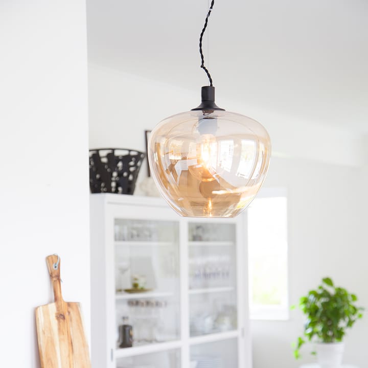 Bellissimo hanglamp, amber By Rydéns
