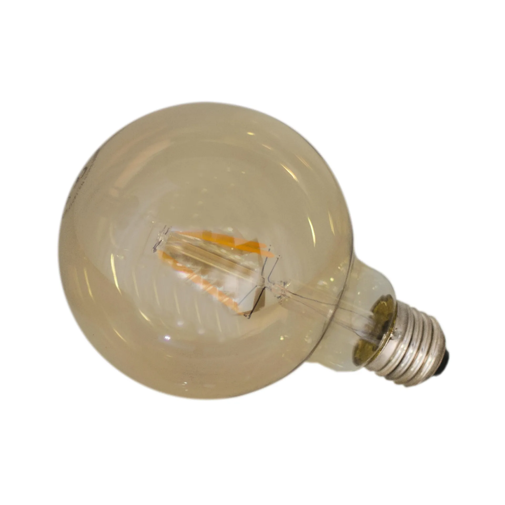 By Rydéns Filament gloeilamp E27 LED glob, Ø 12,5 cm. - By Rydéns