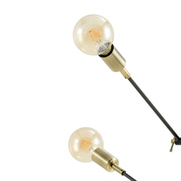 By Rydéns Filament gloeilamp E27 LED glob - Ø 12,5 cm. - - By Rydéns