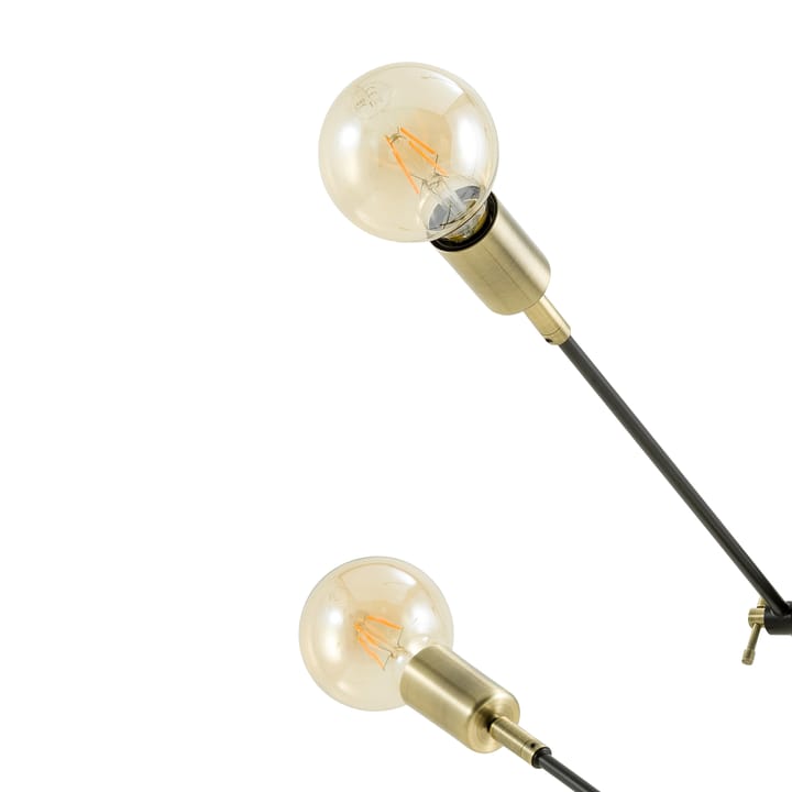By Rydéns Filament gloeilamp E27 LED glob, Ø 9,5 cm. - By Rydéns