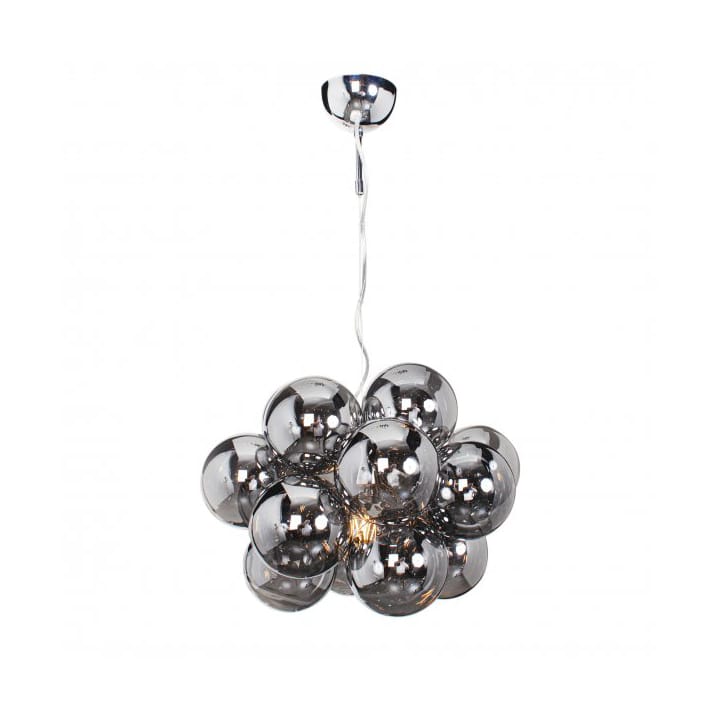 Cloud hanglamp Ø48 cm - Smoke - By Rydéns