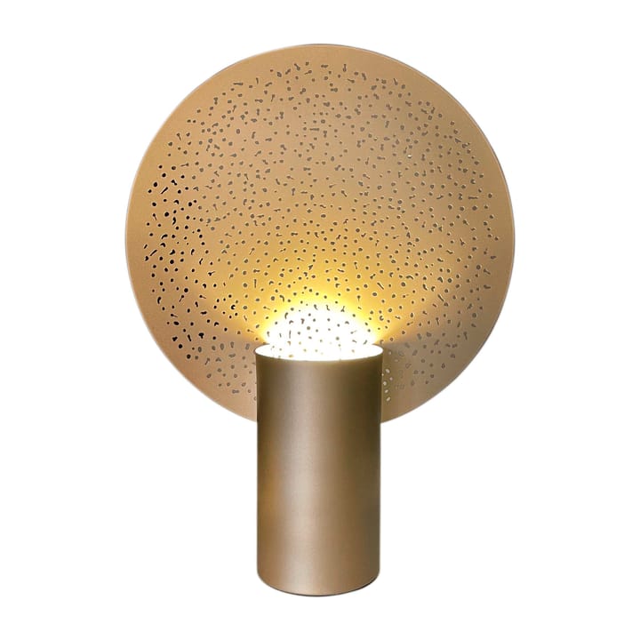Colby tafellamp XL, Goud By Rydéns
