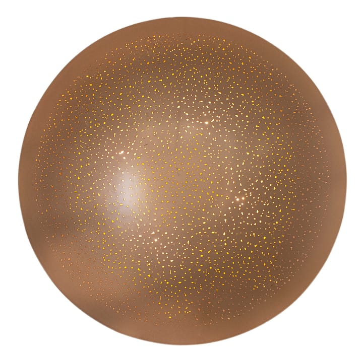 Colby wandlamp Ø70 cm - Goud - By Rydéns