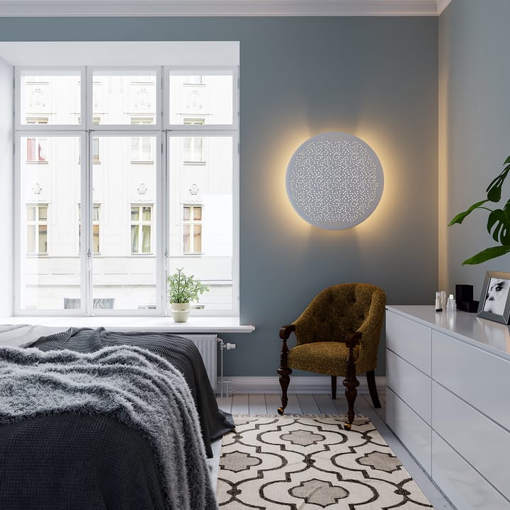 Colby wandlamp Ø70 cm, Zandwit By Rydéns