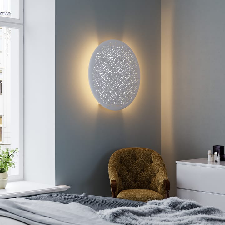 Colby wandlamp Ø70 cm, Zandwit By Rydéns