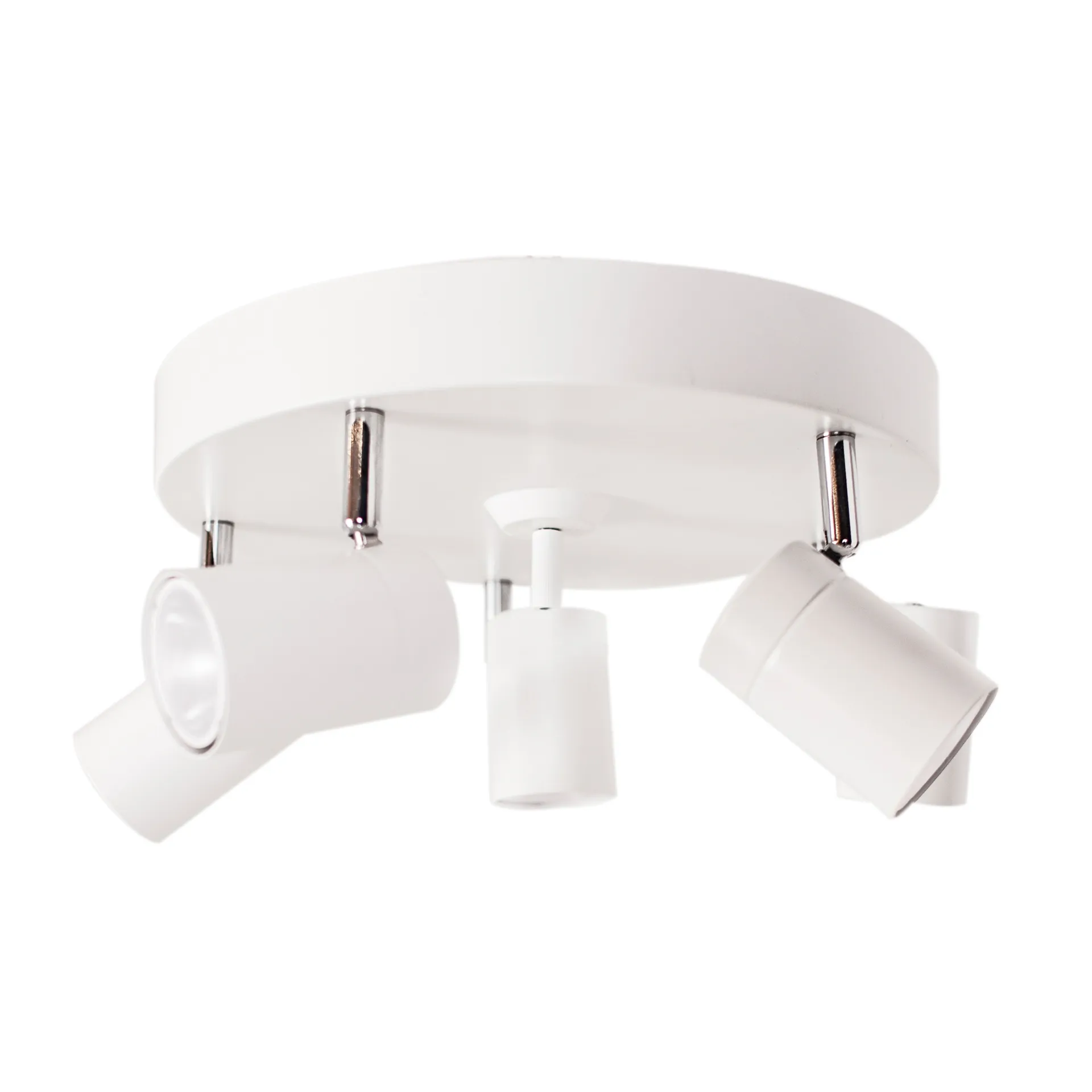 Correct 5 plafondspots, Wit By Rydéns