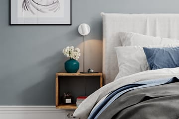Correct wandlamp - Wit - By Rydéns