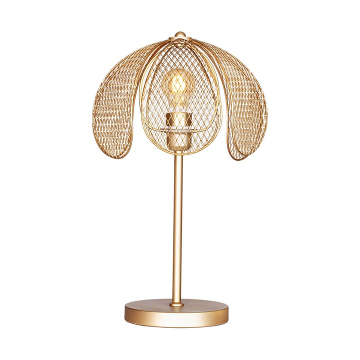Daisy tafellamp 50 cm - Mat goud - By Rydéns