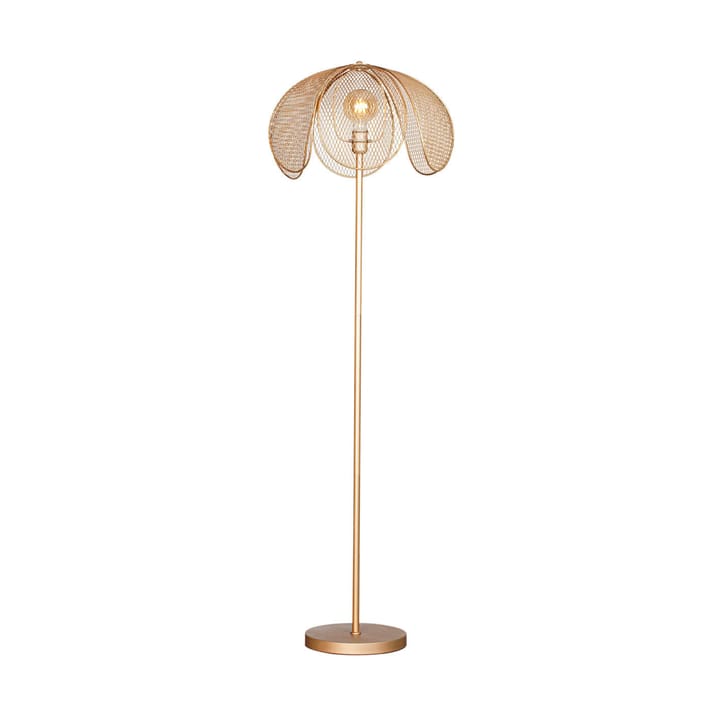 Daisy vloerlamp 150 cm - Matte goud - By Rydéns