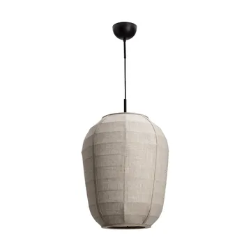 Delino plafondlamp - Naturel, Ø40x50 cm - By Rydéns