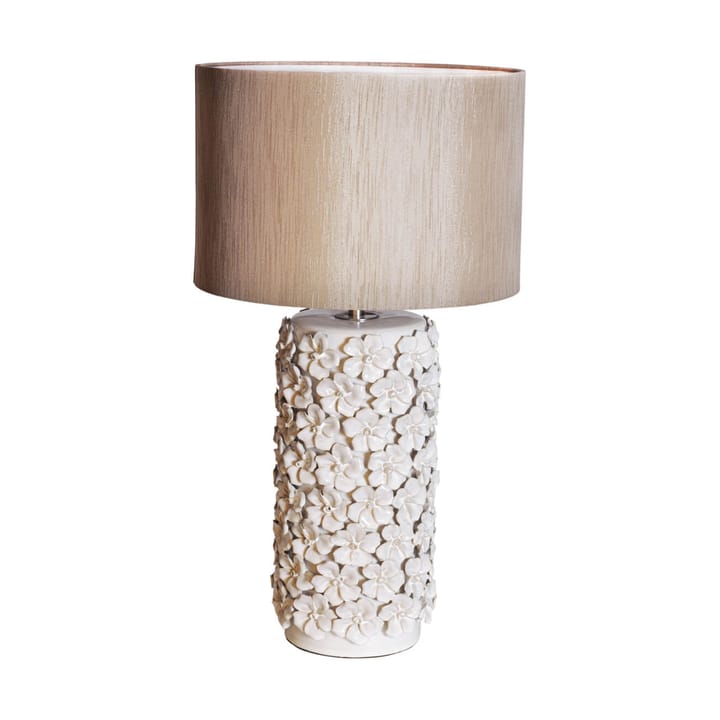 Fiore tafellamp 54 cm - Beige - By Rydéns