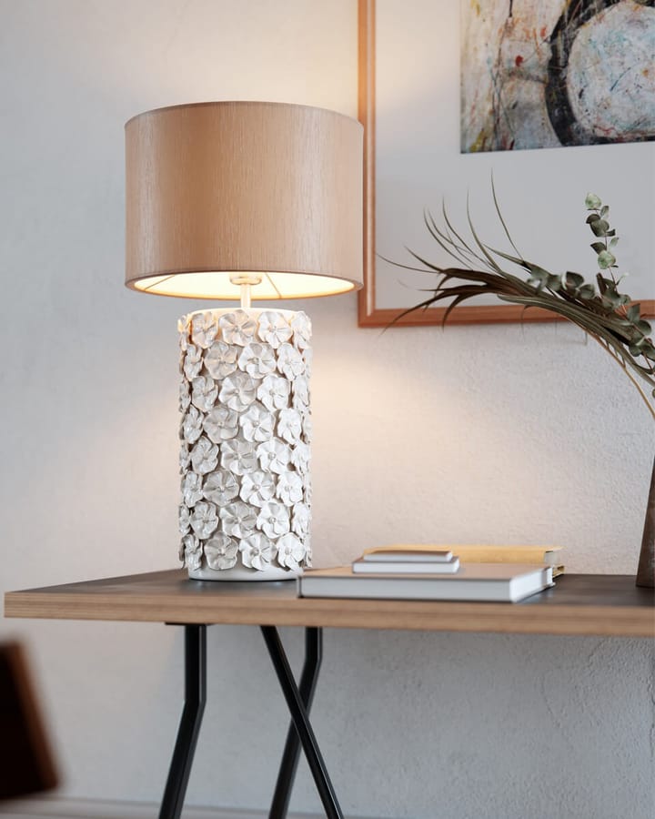 Fiore tafellamp 54 cm, Beige By Rydéns