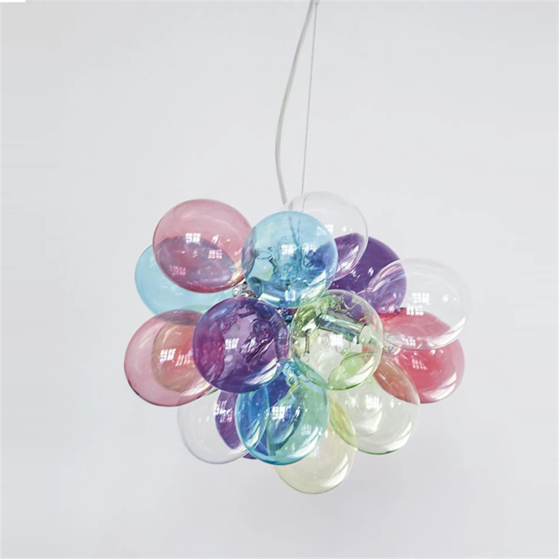 Gross hanglamp klein, multi By Rydéns