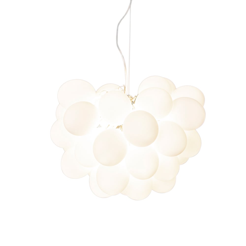By Rydéns Gross Hanglamp wit mat | Scandinavisch Interieur | Hanglampen | Wit
