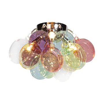 Gross plafondlamp Ø30 cm - Multi - By Rydéns