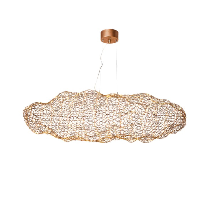Hayden plafondlamp goud - 76 cm - By Rydéns