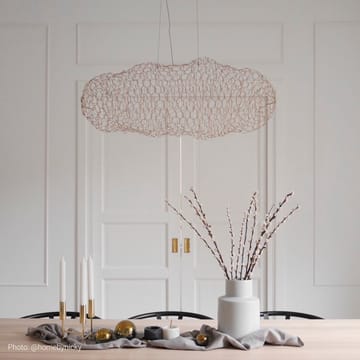 Hayden plafondlamp goud - 76 cm - By Rydéns