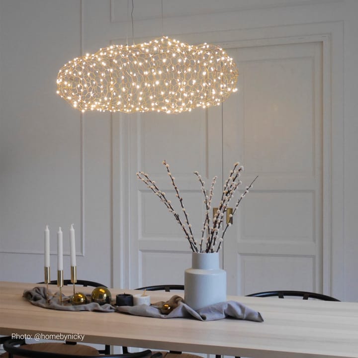 Hayden plafondlamp goud, 76 cm By Rydéns