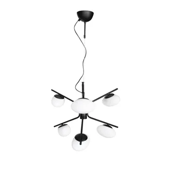 Imperia hanglamp - zwart mat - By Rydéns