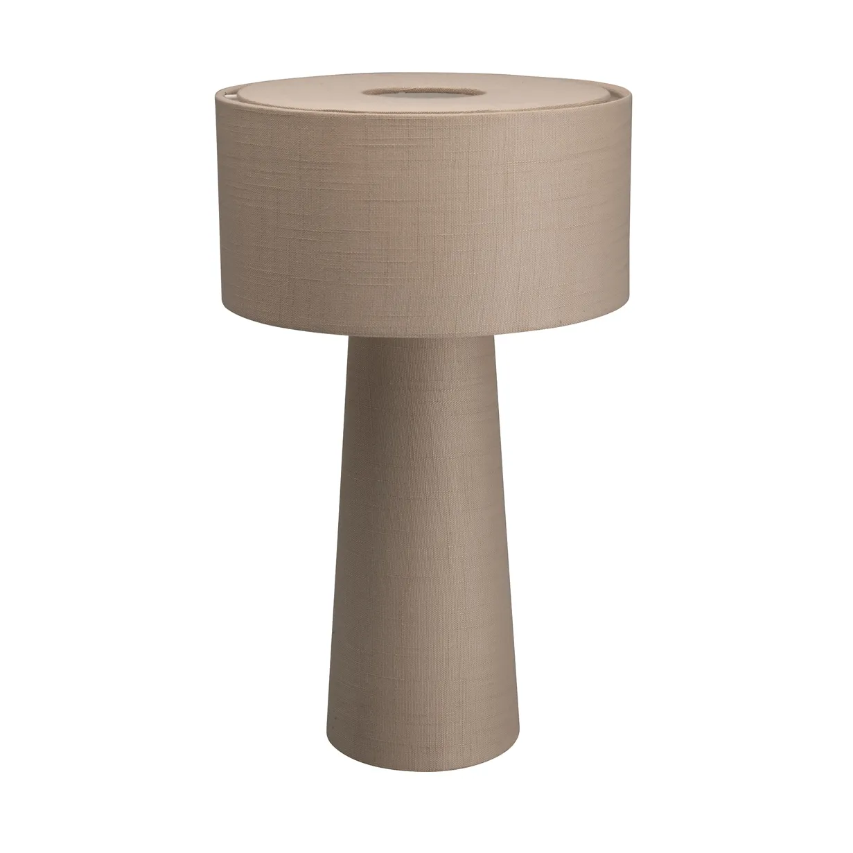 Linum tafellamp, Beige, 50 cm By Rydéns