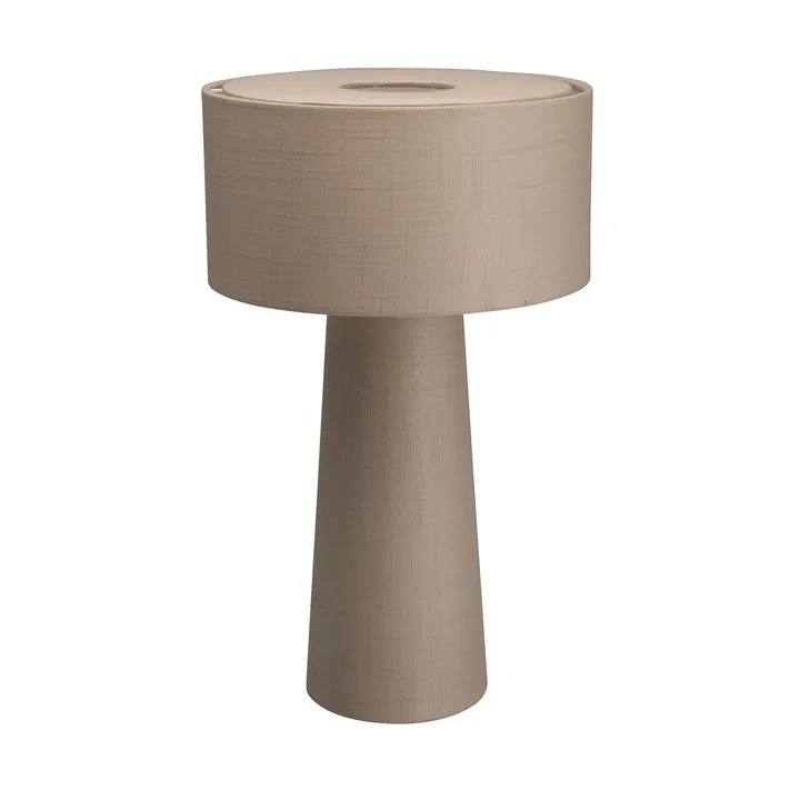 Linum tafellamp - Beige, 50 cm - By Rydéns