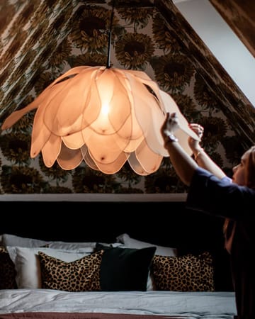 Lou Lou hanglamp Ø80 cm - Natuur - By Rydéns