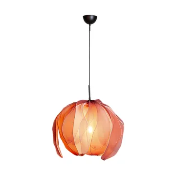 Lou Lou hanglamp Ø80 cm - Roze - By Rydéns